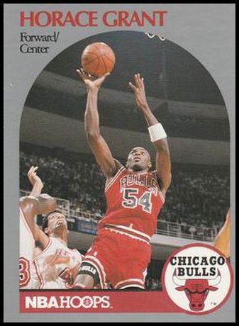 63 Horace Grant